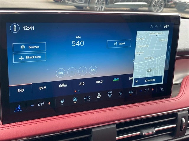 2026 Lincoln Corsair Reserve