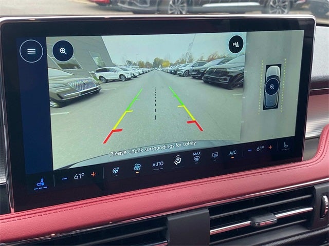 2026 Lincoln Corsair Reserve