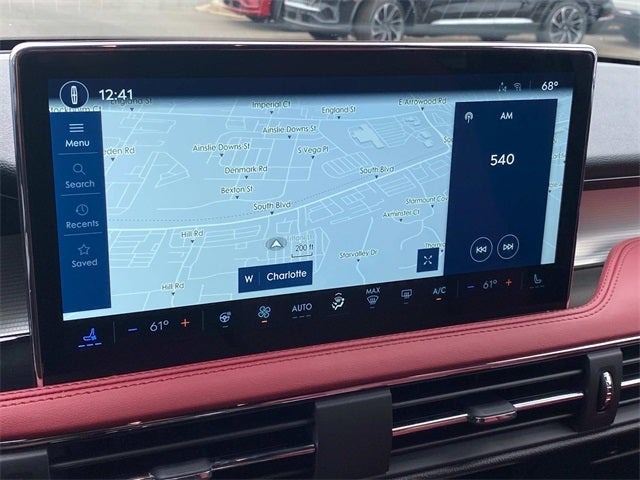 2026 Lincoln Corsair Reserve