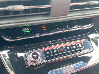 2026 Lincoln Corsair Reserve