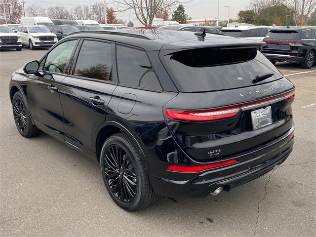 2026 Lincoln Corsair Reserve