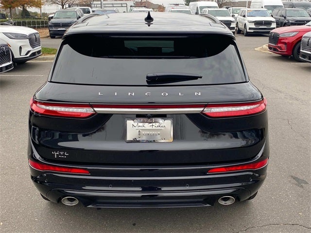 2026 Lincoln Corsair Reserve