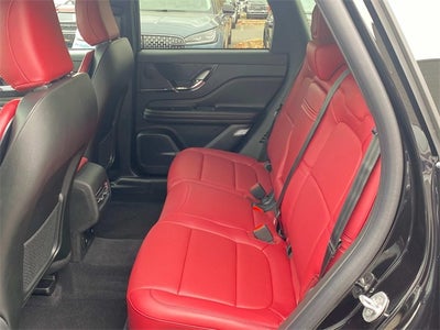 2026 Lincoln Corsair Reserve