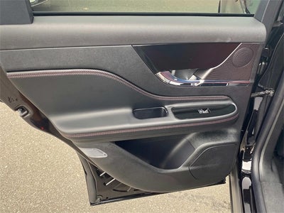 2026 Lincoln Corsair Reserve