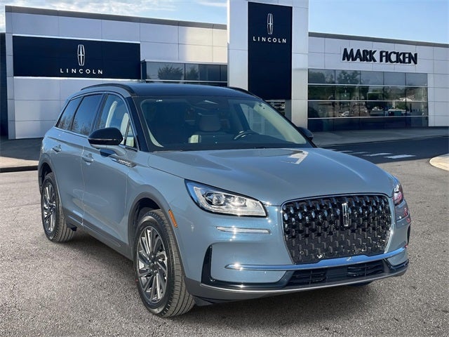 2026 Lincoln Corsair Reserve