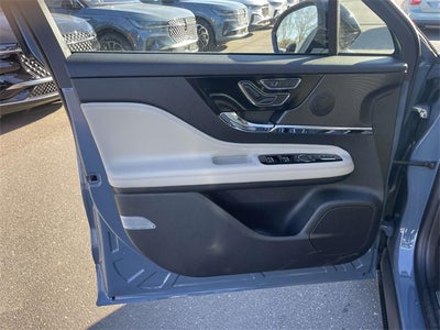 2026 Lincoln Corsair Reserve