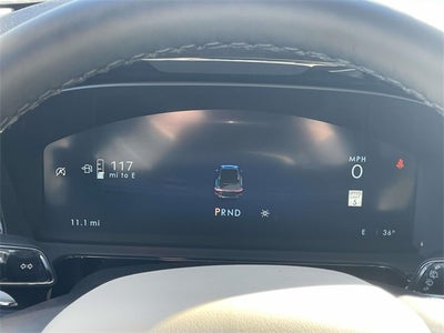 2026 Lincoln Corsair Reserve