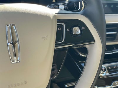 2026 Lincoln Corsair Reserve