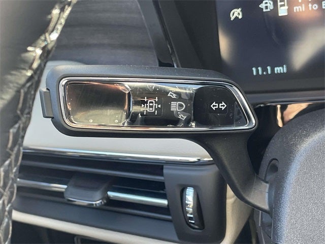 2026 Lincoln Corsair Reserve