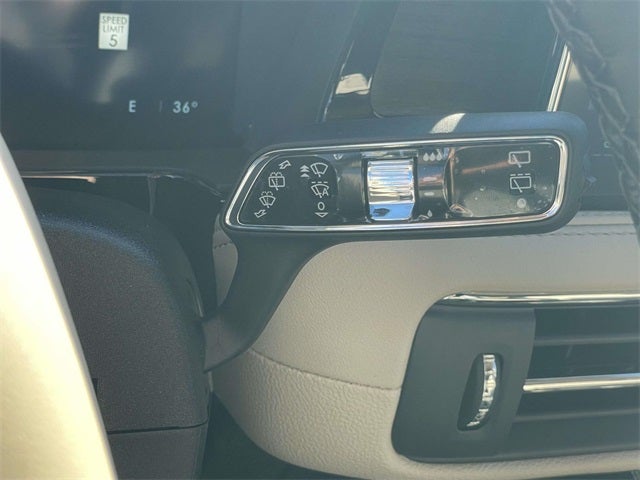 2026 Lincoln Corsair Reserve