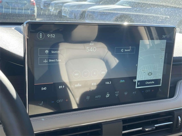 2026 Lincoln Corsair Reserve