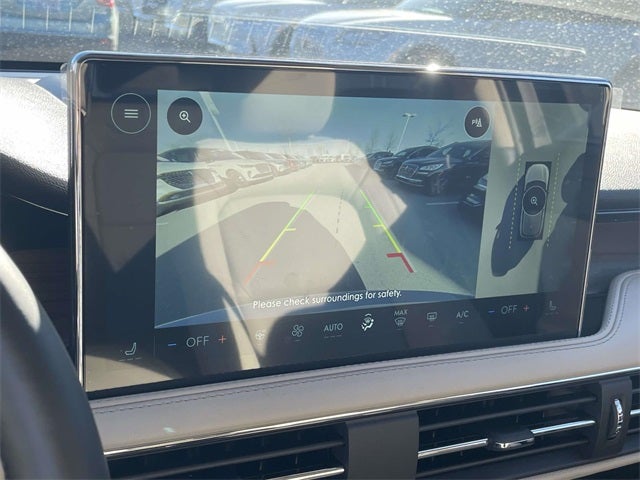 2026 Lincoln Corsair Reserve