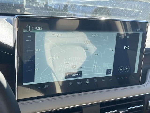 2026 Lincoln Corsair Reserve