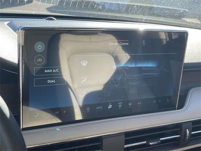 2026 Lincoln Corsair Reserve