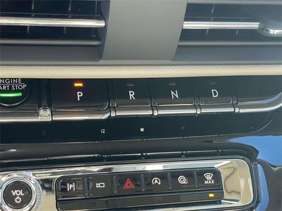 2026 Lincoln Corsair Reserve