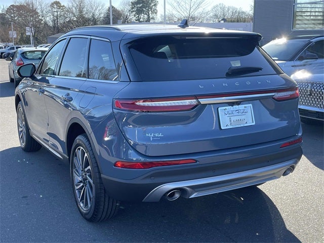 2026 Lincoln Corsair Reserve