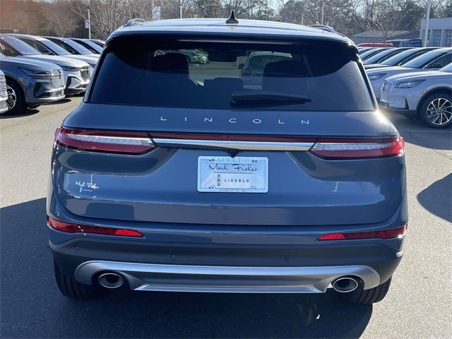 2026 Lincoln Corsair Reserve