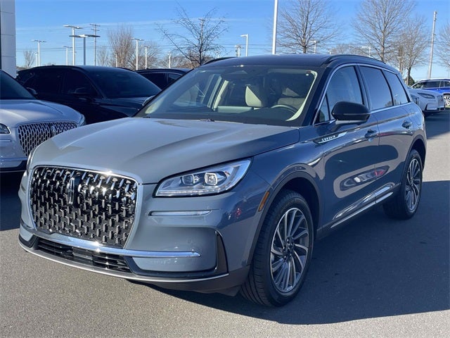 2026 Lincoln Corsair Reserve