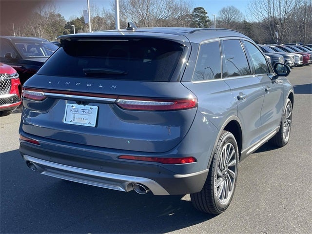 2026 Lincoln Corsair Reserve