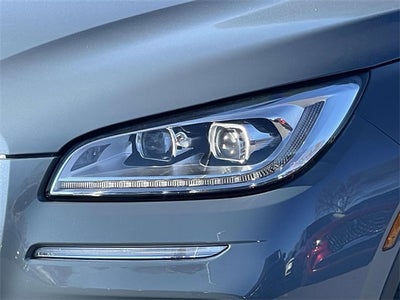 2026 Lincoln Corsair Reserve