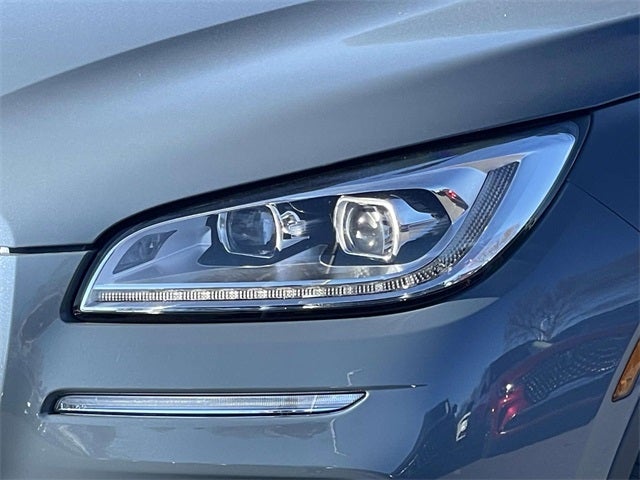 2026 Lincoln Corsair Reserve