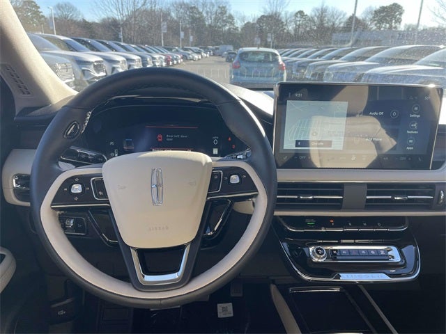 2026 Lincoln Corsair Reserve