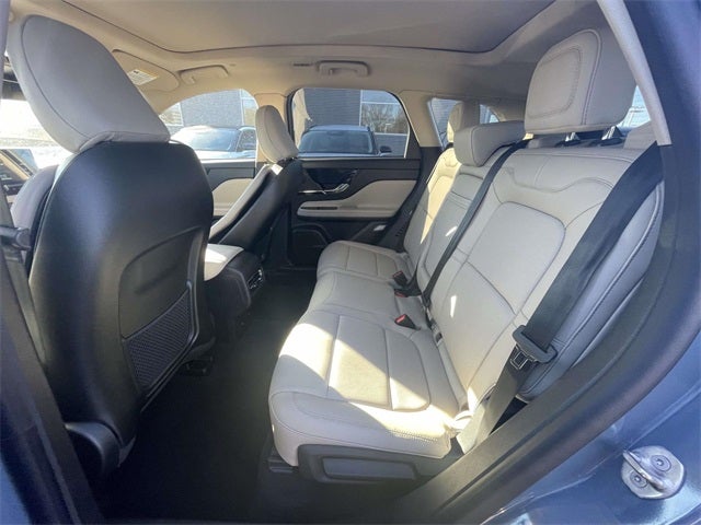 2026 Lincoln Corsair Reserve