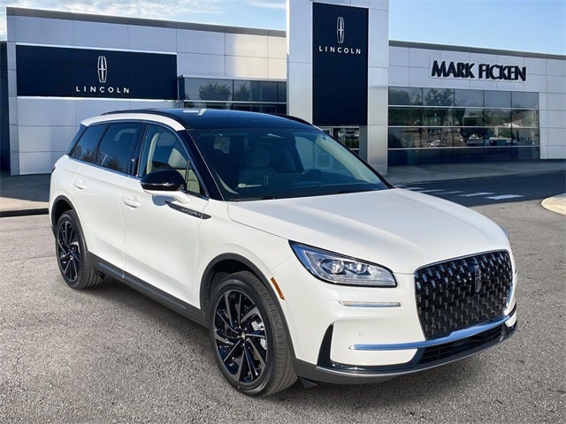 2026 Lincoln Corsair Reserve