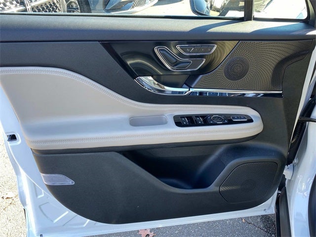 2026 Lincoln Corsair Reserve