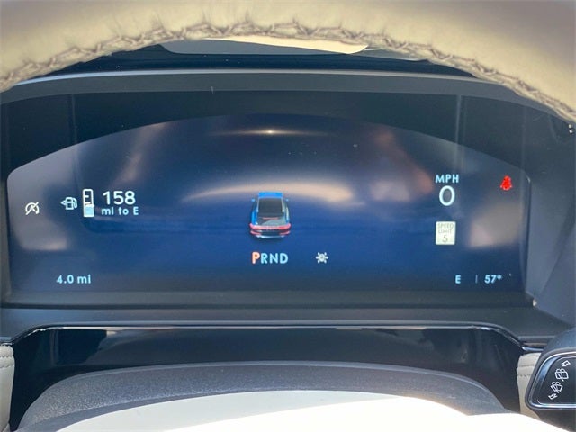 2026 Lincoln Corsair Reserve