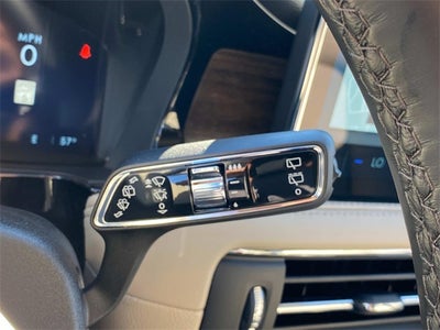 2026 Lincoln Corsair Reserve