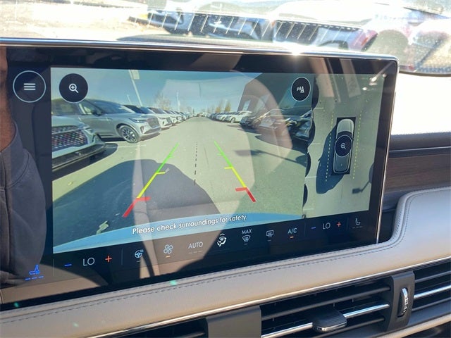 2026 Lincoln Corsair Reserve