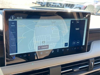 2026 Lincoln Corsair Reserve