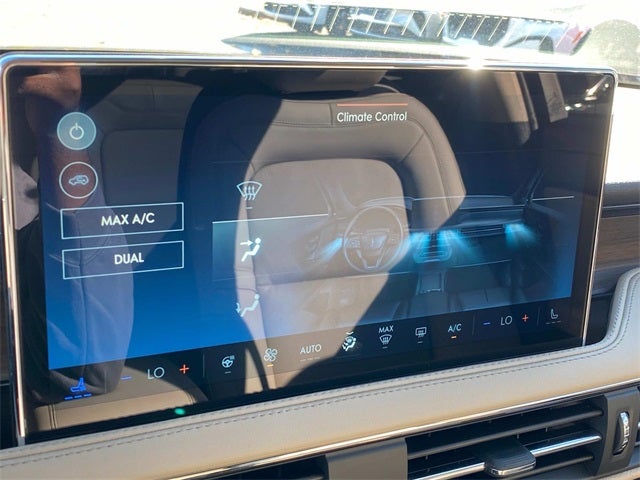 2026 Lincoln Corsair Reserve