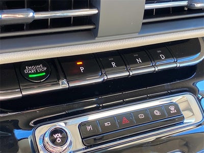 2026 Lincoln Corsair Reserve