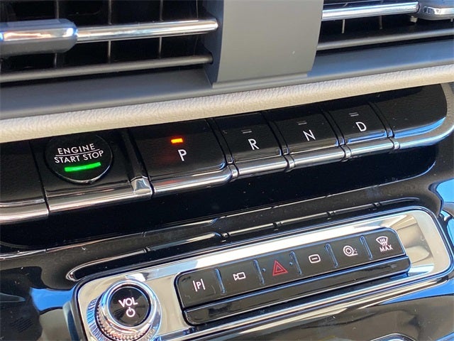 2026 Lincoln Corsair Reserve