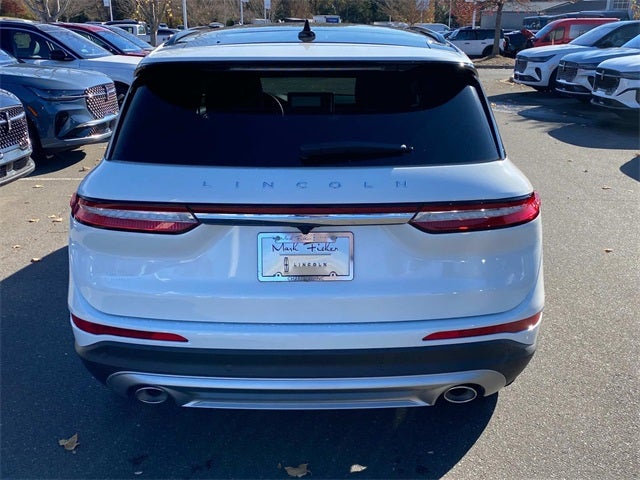 2026 Lincoln Corsair Reserve