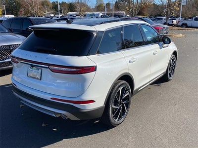 2026 Lincoln Corsair Reserve