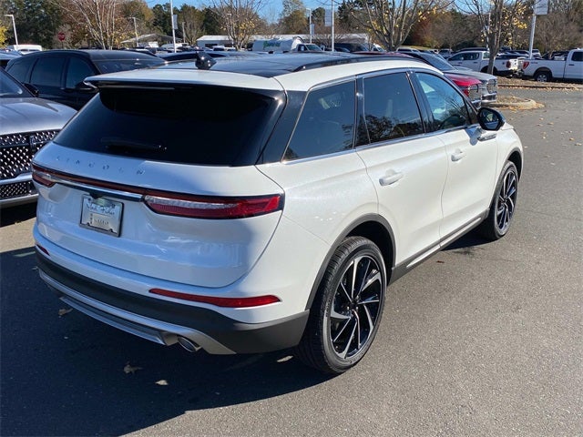 2026 Lincoln Corsair Reserve