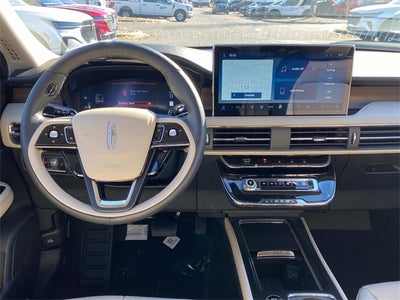 2026 Lincoln Corsair Reserve