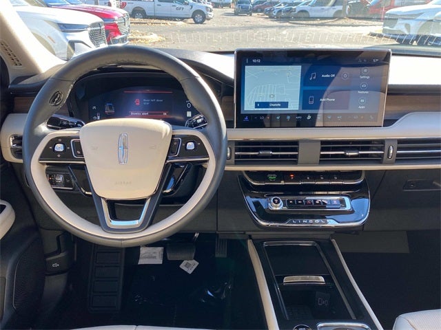 2026 Lincoln Corsair Reserve