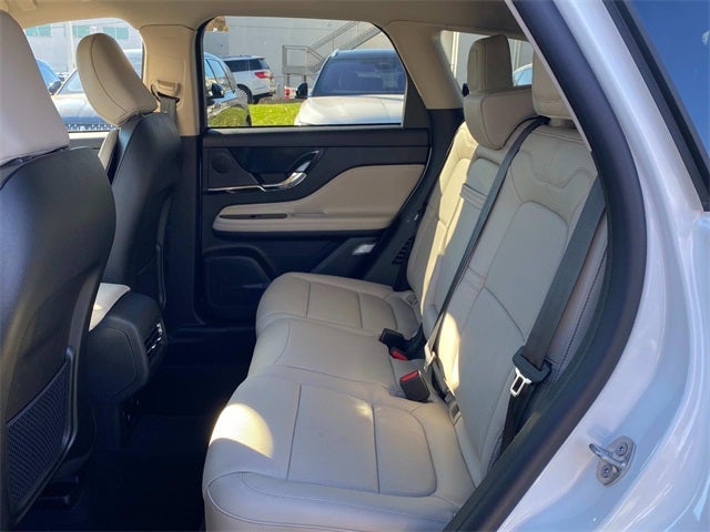 2026 Lincoln Corsair Reserve