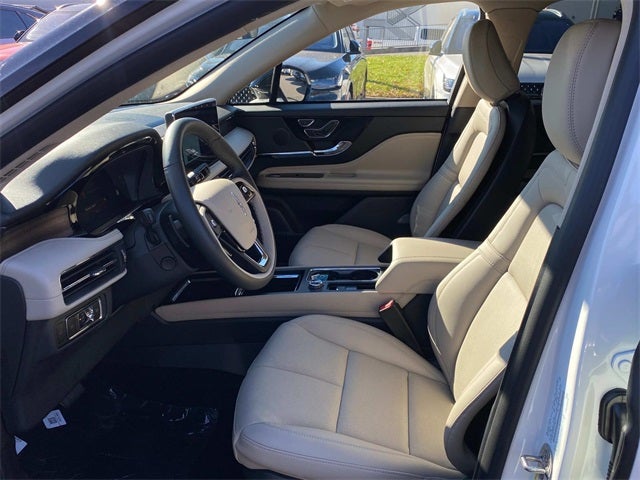 2026 Lincoln Corsair Reserve