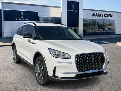 2026 Lincoln Corsair Reserve