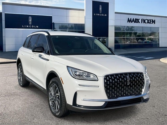 2026 Lincoln Corsair Reserve