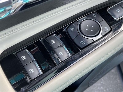 2026 Lincoln Corsair Reserve