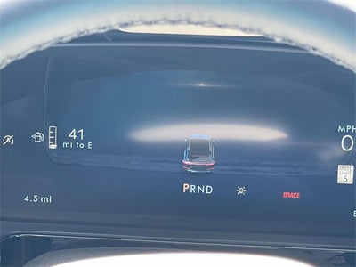 2026 Lincoln Corsair Reserve