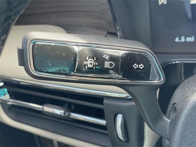 2026 Lincoln Corsair Reserve