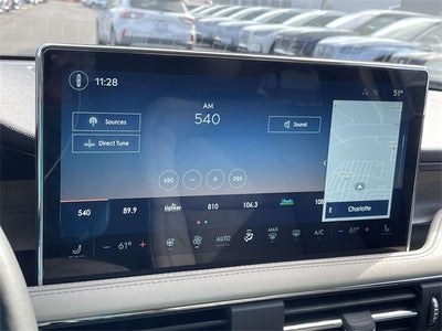 2026 Lincoln Corsair Reserve