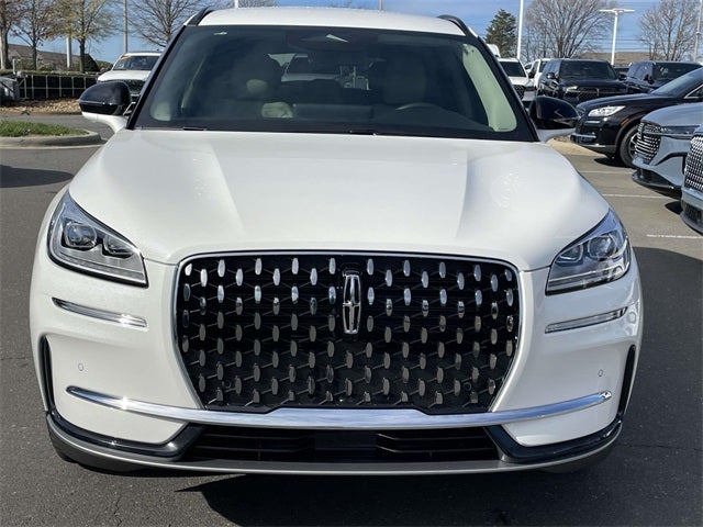 2026 Lincoln Corsair Reserve